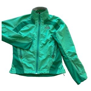 The North‎ Face Flight Series Green jacket  Women's Size: Small